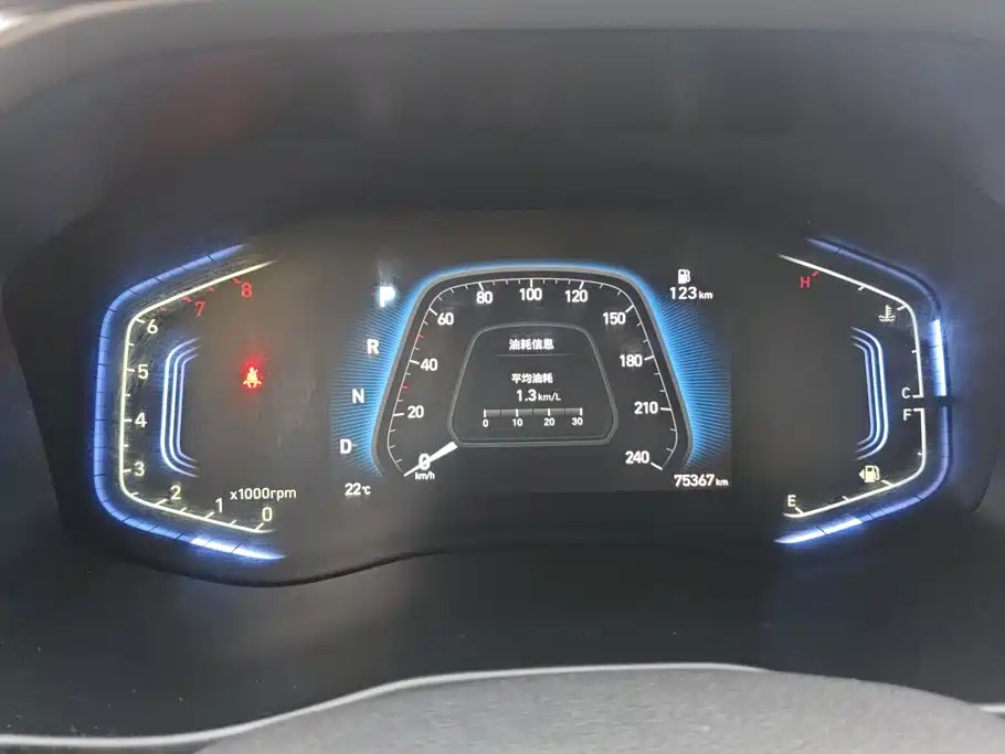 Hyundai ix35 — фото 14