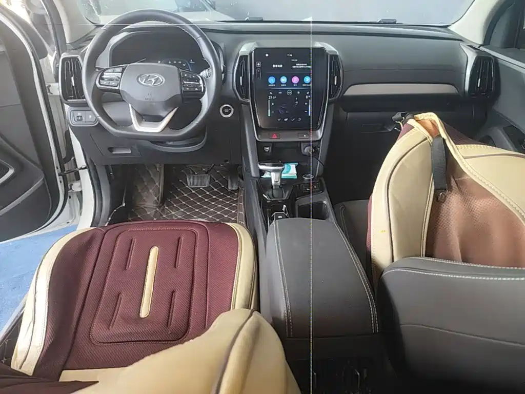 Hyundai ix35 — фото 10