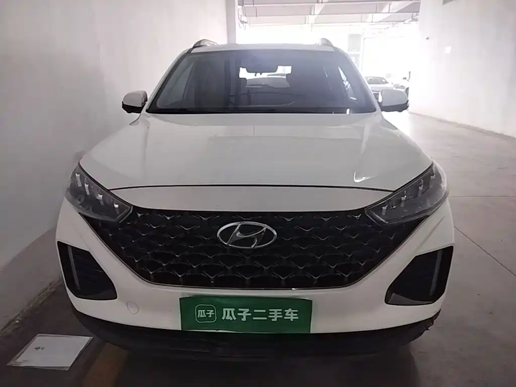 Hyundai ix35 — фото 2