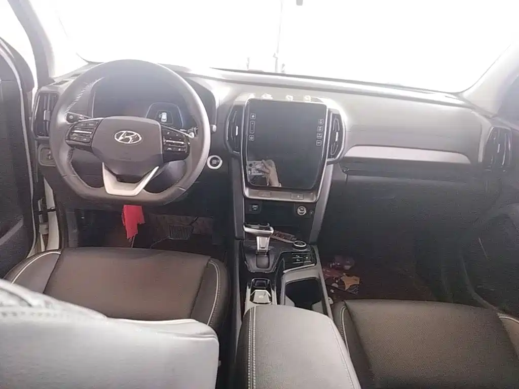 Hyundai ix35 — фото 11