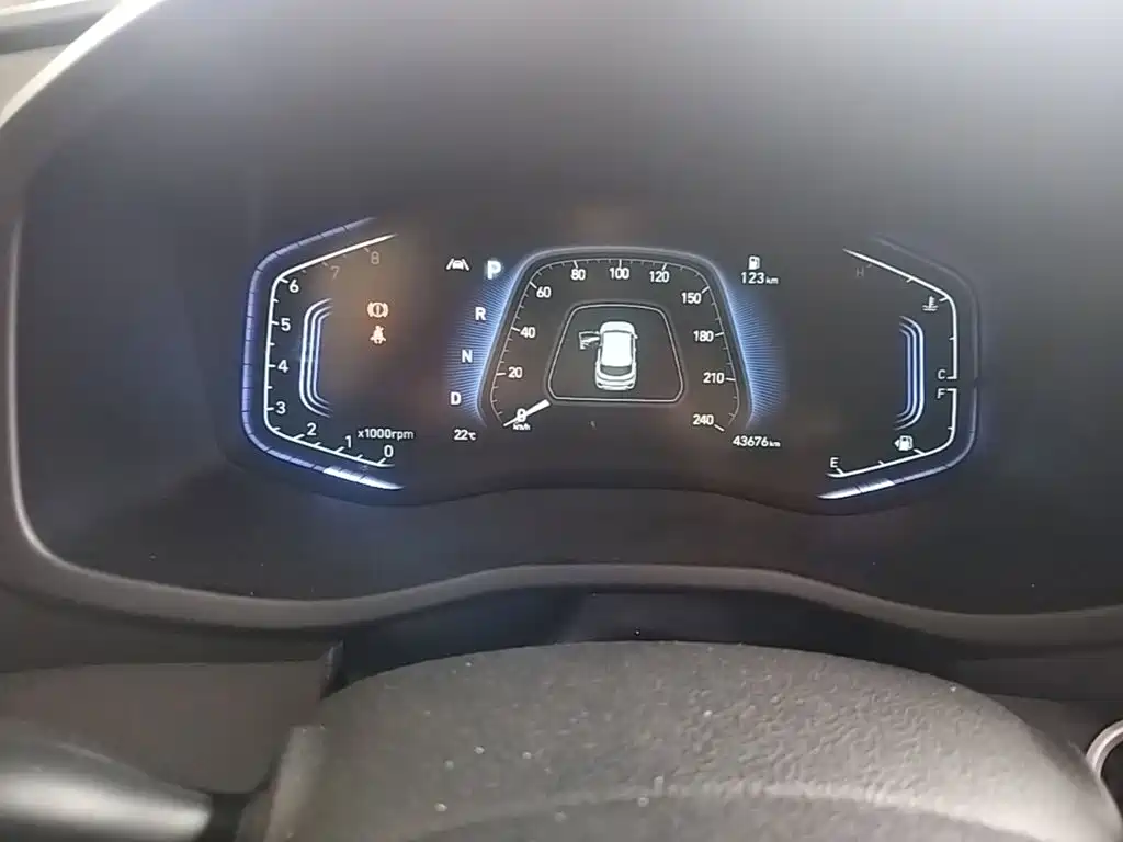 Hyundai ix35 — фото 14