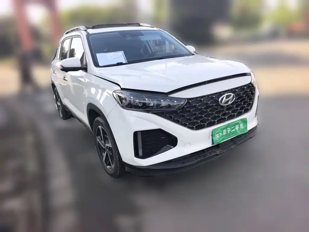 Hyundai ix35 — фото 3