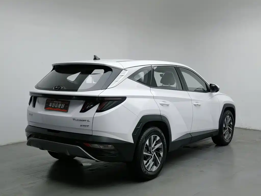 Hyundai Tucson — фото 2