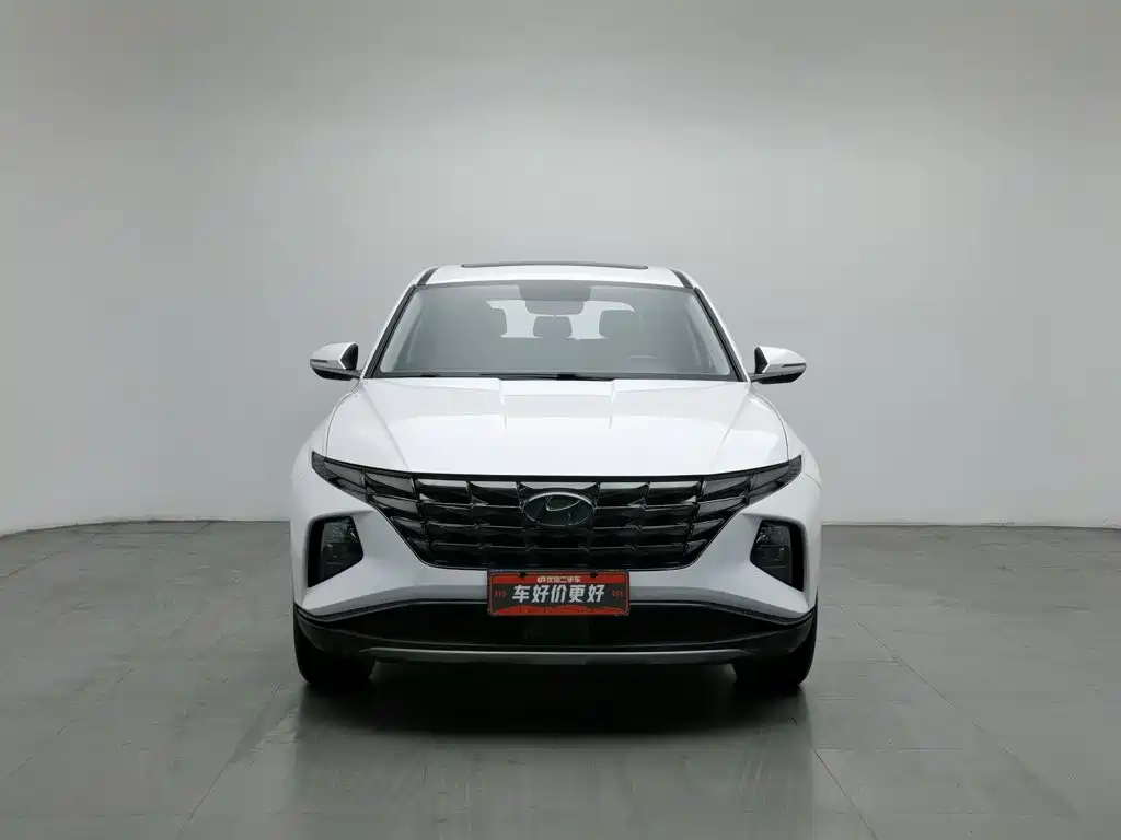 Hyundai Tucson — фото 3