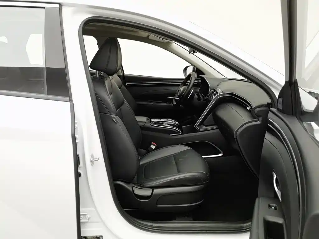 Hyundai Tucson — фото 23