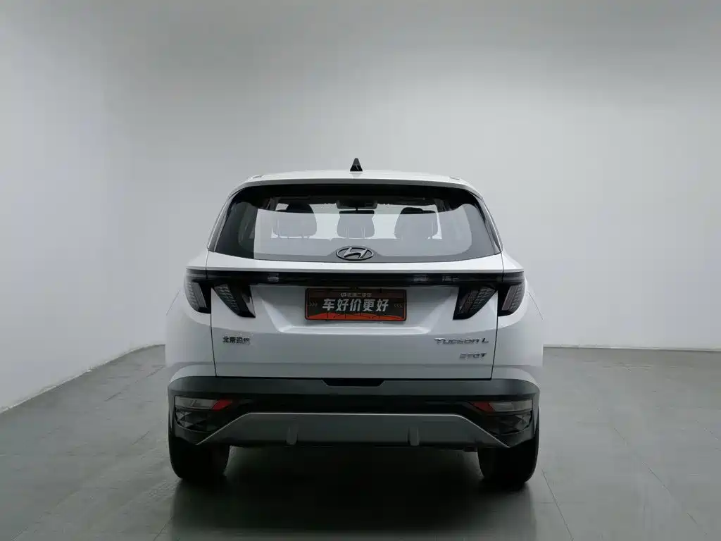 Hyundai Tucson — фото 4
