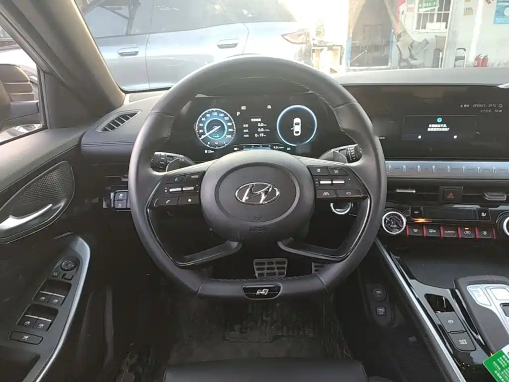 Hyundai Fista — фото 11