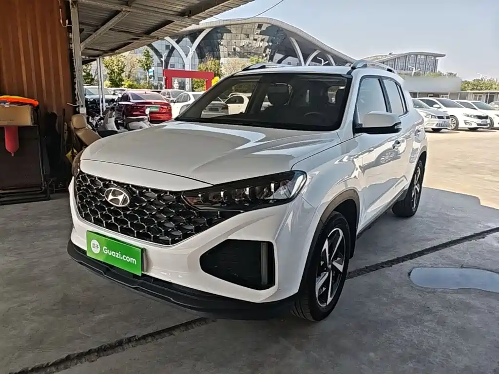 Hyundai ix35 — фото 2