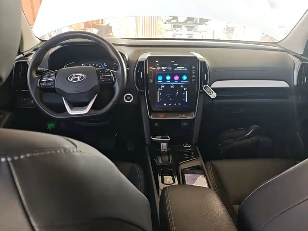 Hyundai ix35 — фото 10