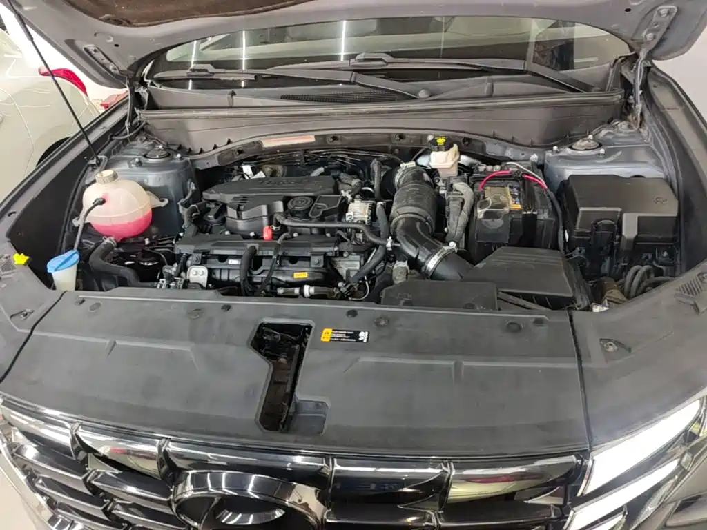 Hyundai Tucson — фото 20