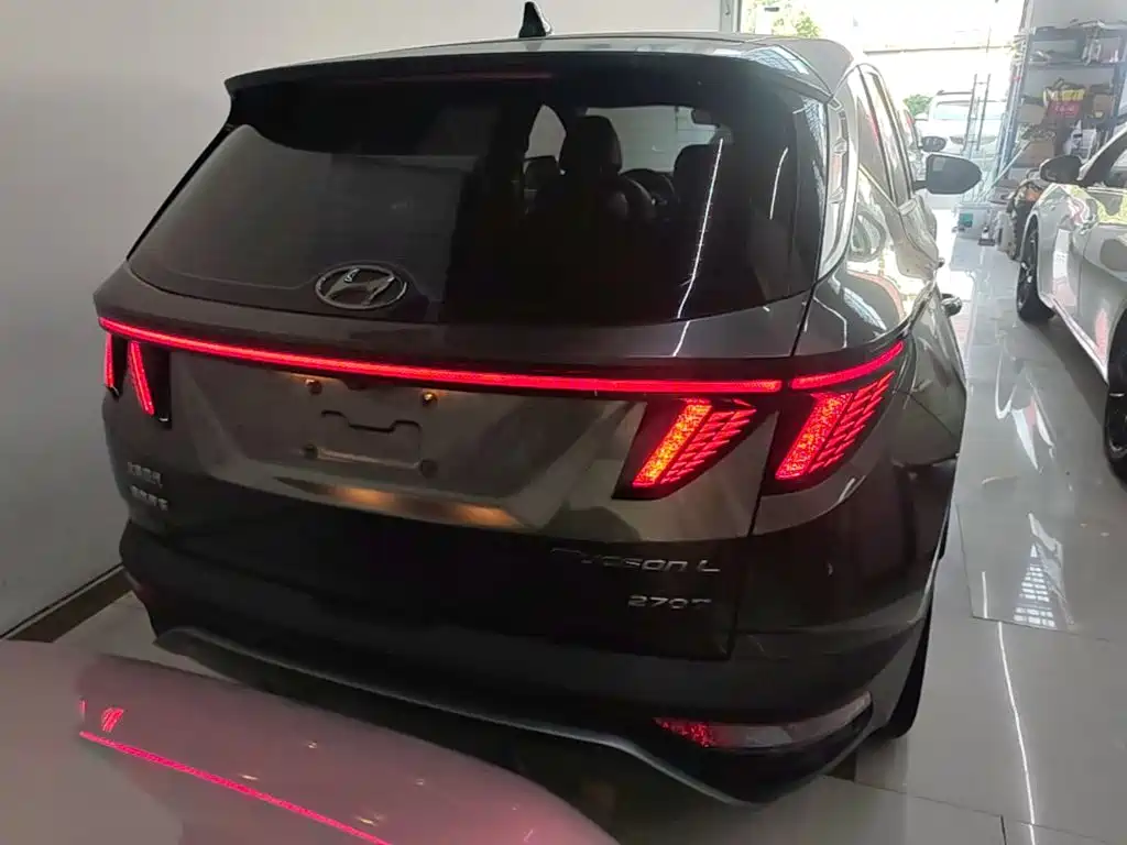 Hyundai Tucson — фото 6