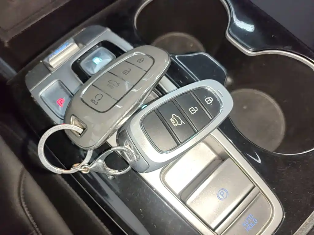 Hyundai Tucson — фото 9