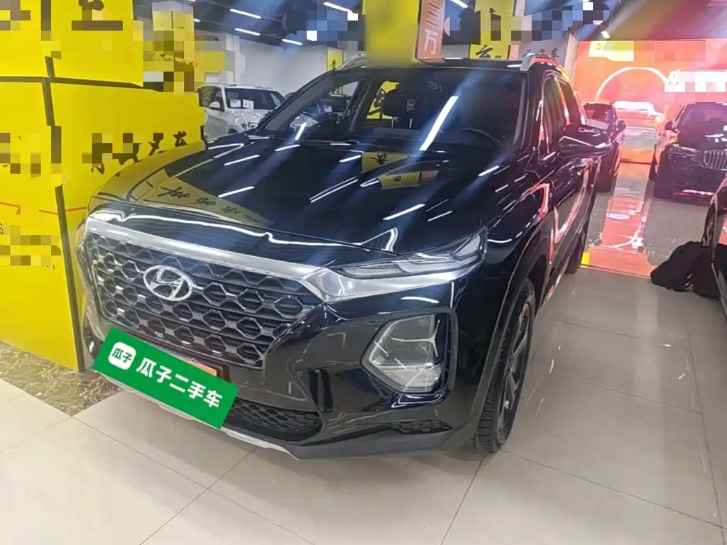 Hyundai Santa Fe — фото 2