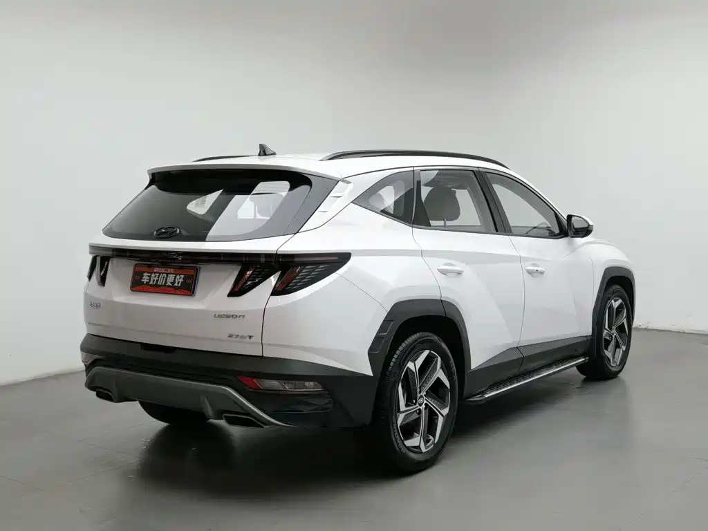 Hyundai Tucson — фото 2