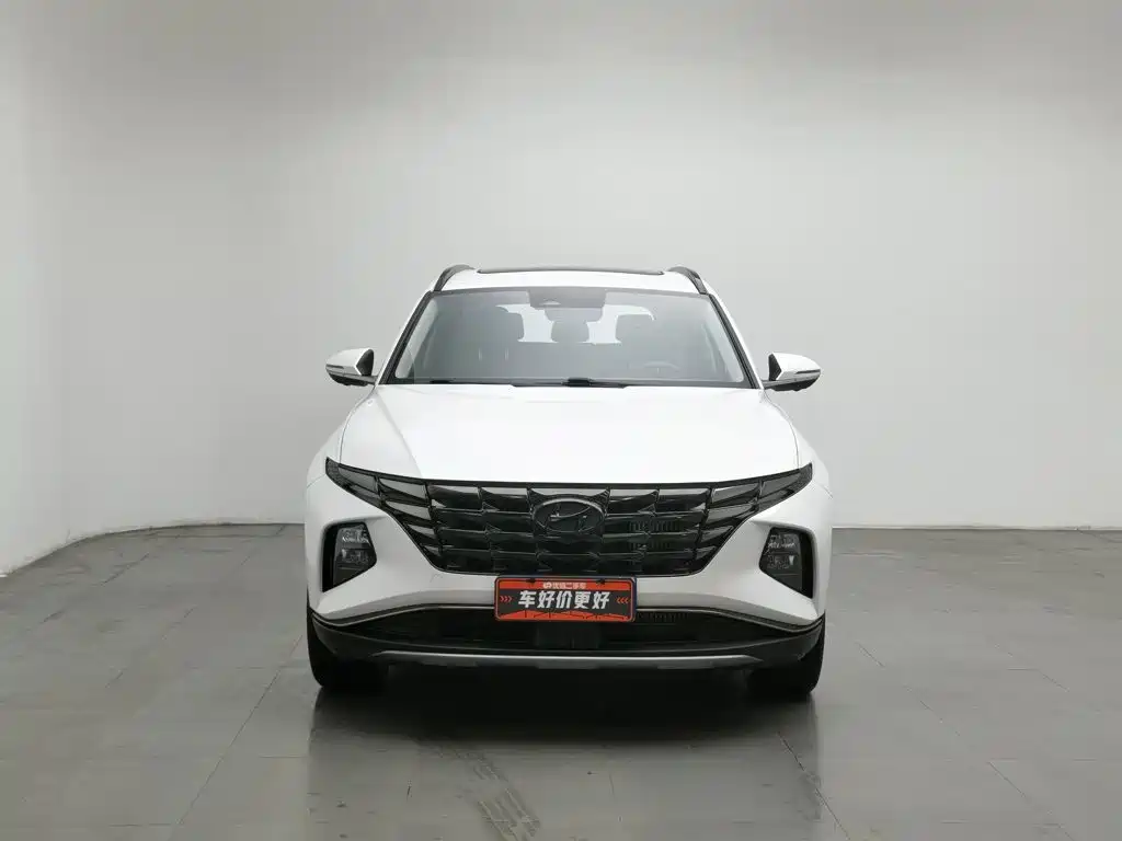 Hyundai Tucson — фото 3