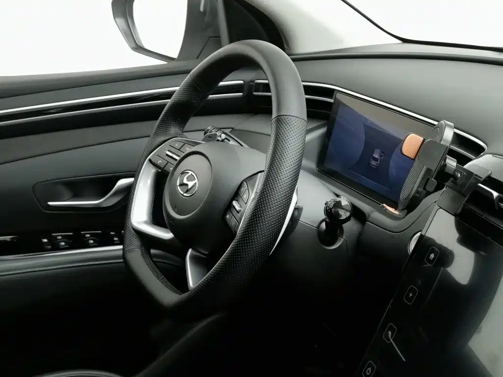 Hyundai Tucson — фото 22
