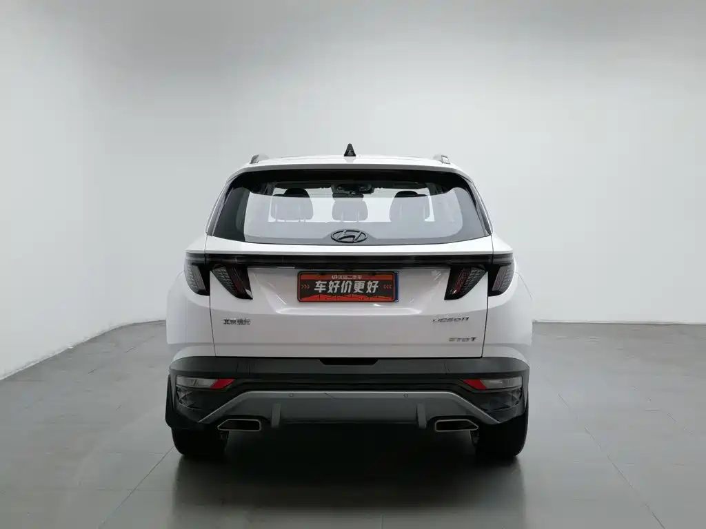 Hyundai Tucson — фото 4