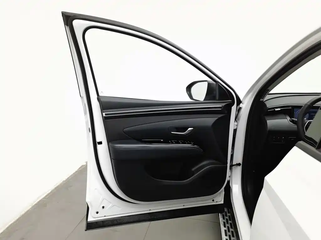 Hyundai Tucson — фото 8