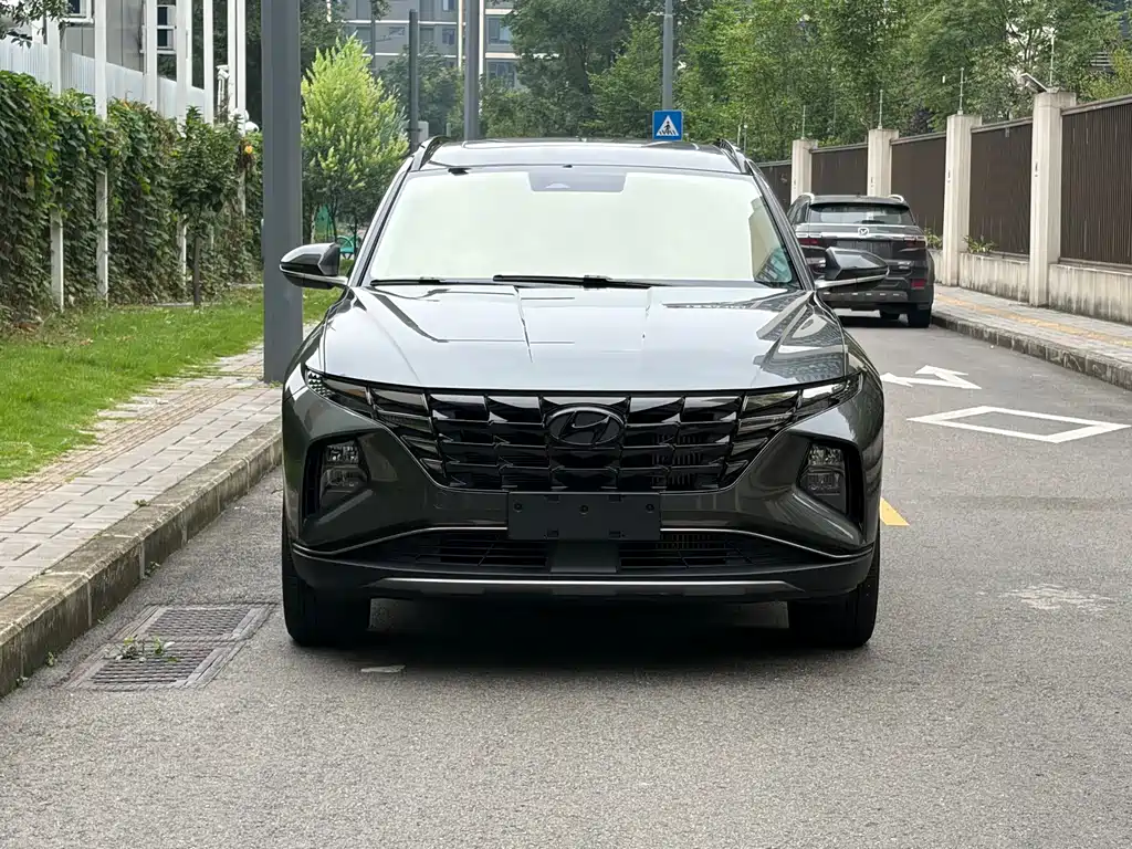 Hyundai Tucson — фото 2
