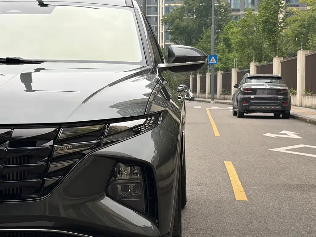 Hyundai Tucson — фото 3