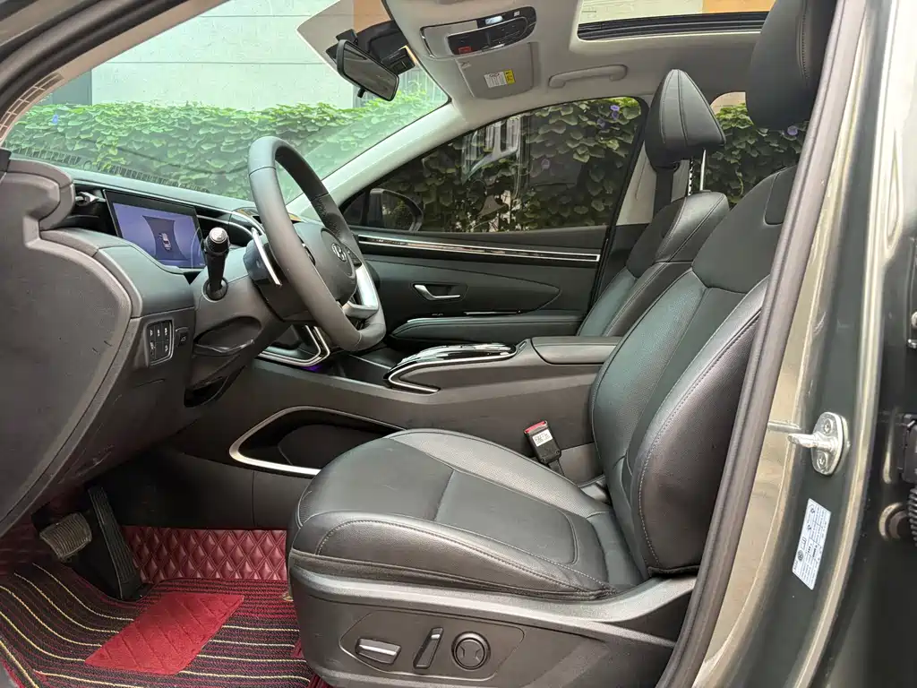 Hyundai Tucson — фото 22