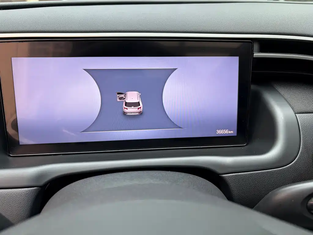 Hyundai Tucson — фото 25