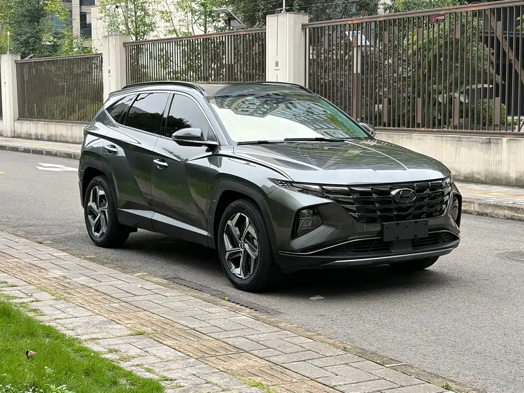 Hyundai Tucson — фото 6