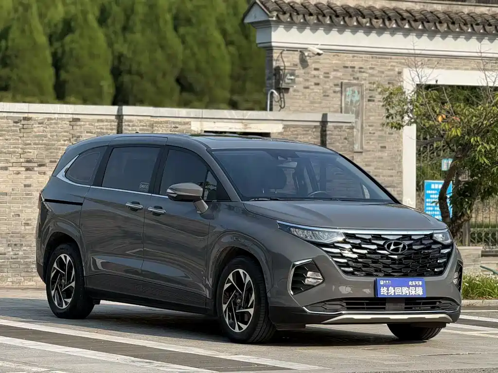 Hyundai Custo — фото 2