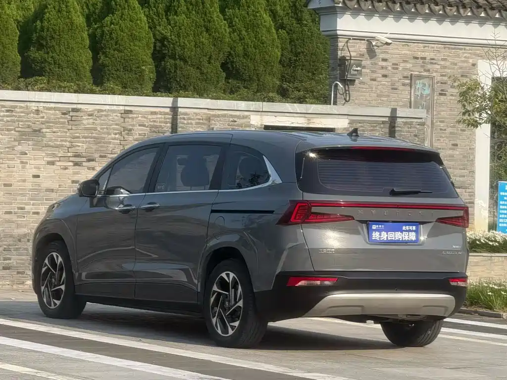 Hyundai Custo — фото 3