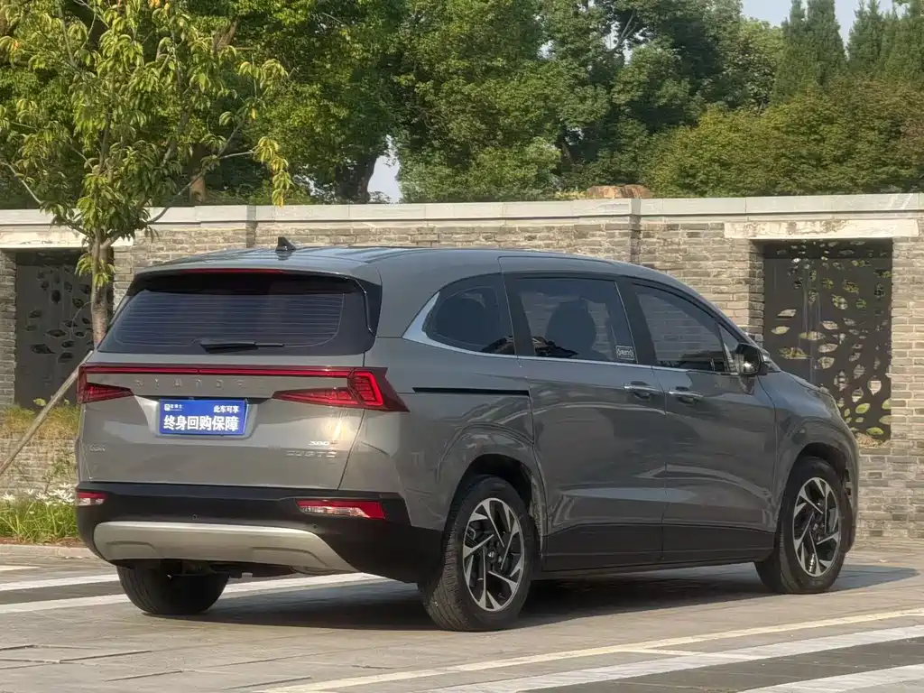 Hyundai Custo — фото 4