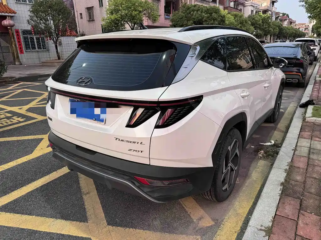 Hyundai Tucson — фото 2