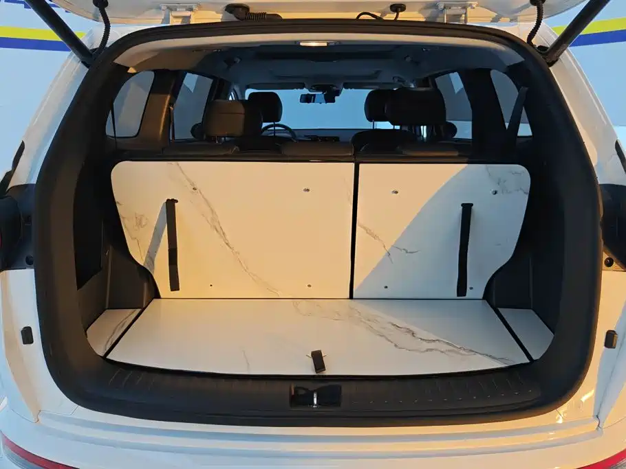 Hyundai Custo — фото 4