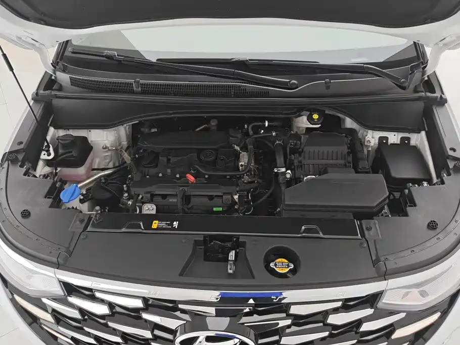 Hyundai Custo — фото 10