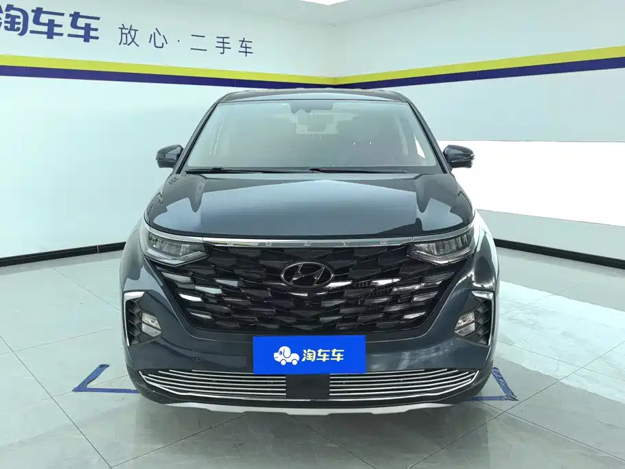 Hyundai Custo — фото 2