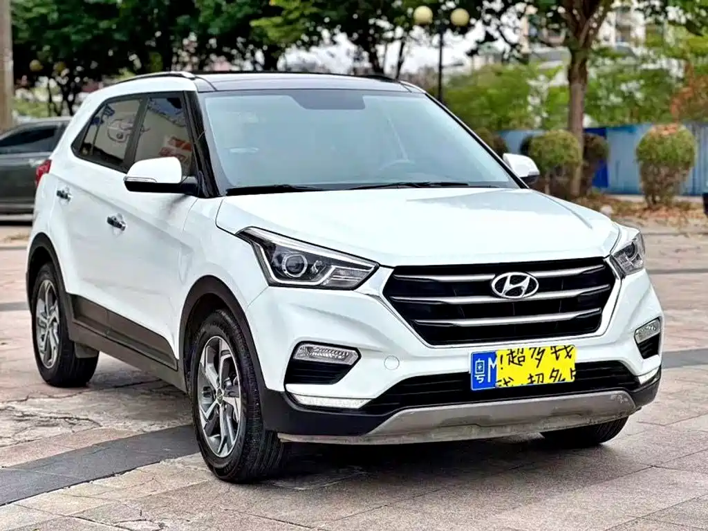 Hyundai ix25 — фото 3