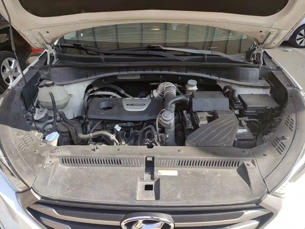 Hyundai Tucson — фото 20