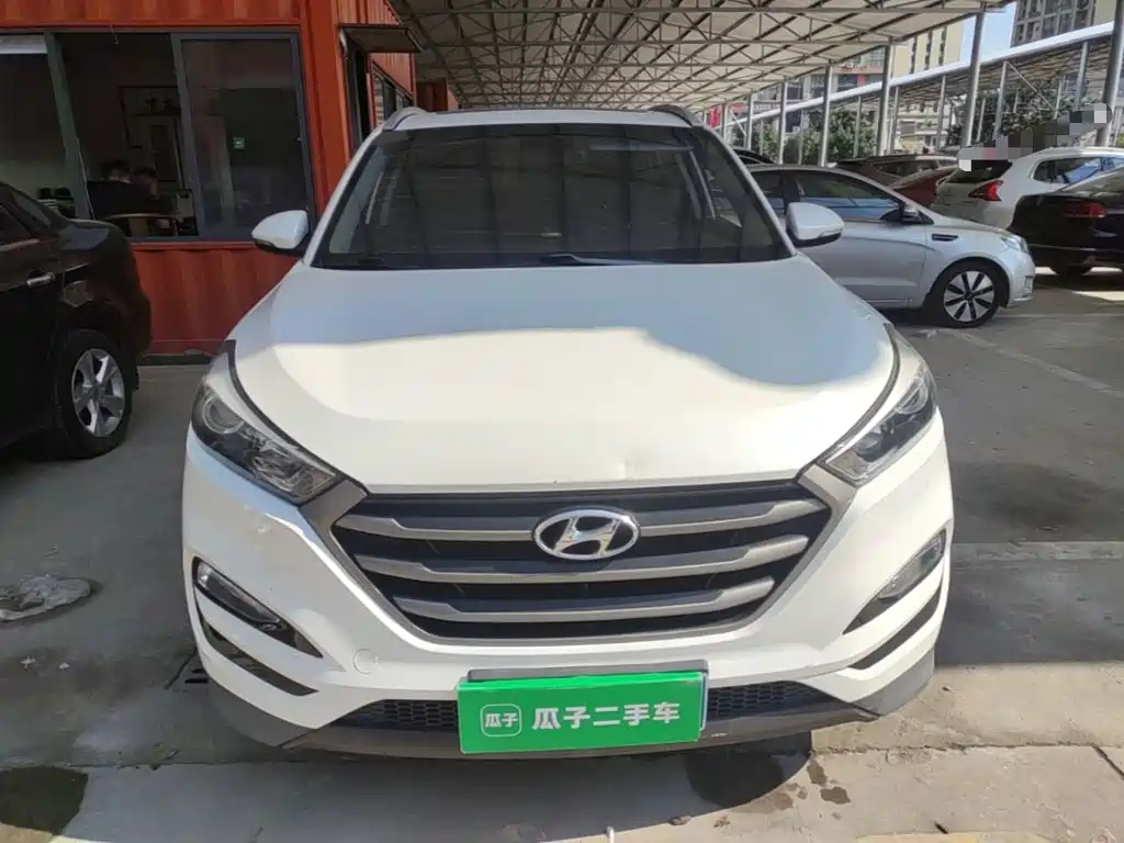 Hyundai Tucson — фото 3