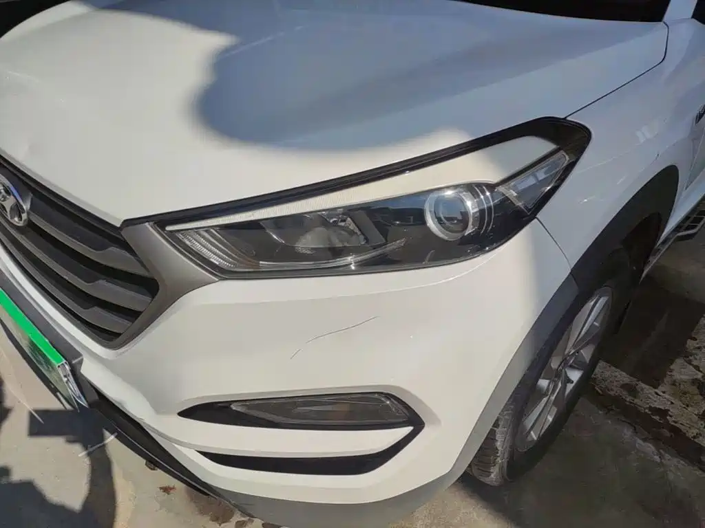 Hyundai Tucson — фото 24