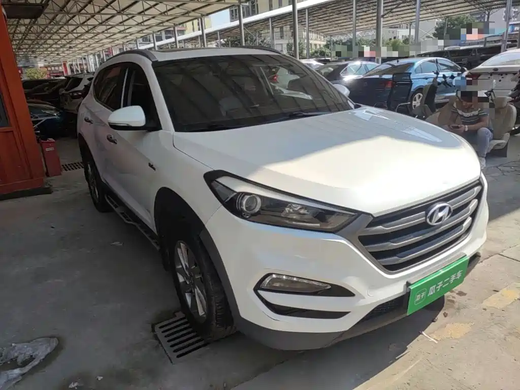 Hyundai Tucson — фото 4