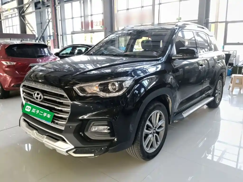 Hyundai ix35 — фото 2