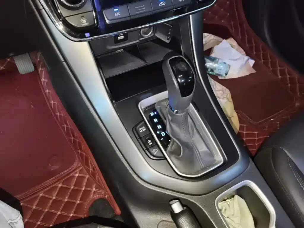 Hyundai ix35 — фото 14