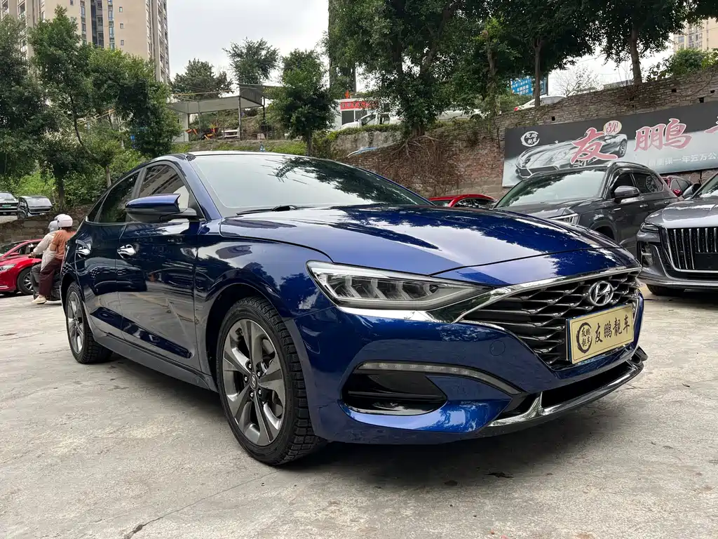 Hyundai Fista — фото 3