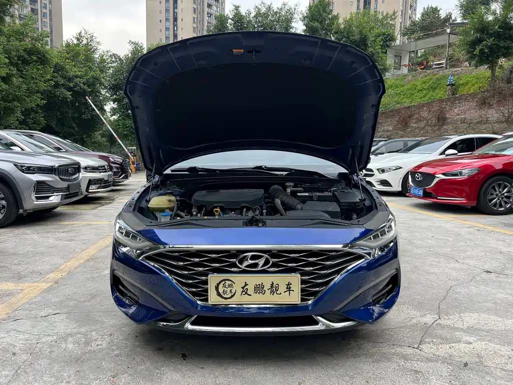 Hyundai Fista — фото 4