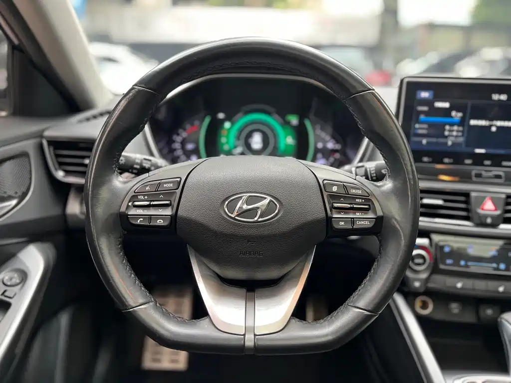 Hyundai Fista — фото 9