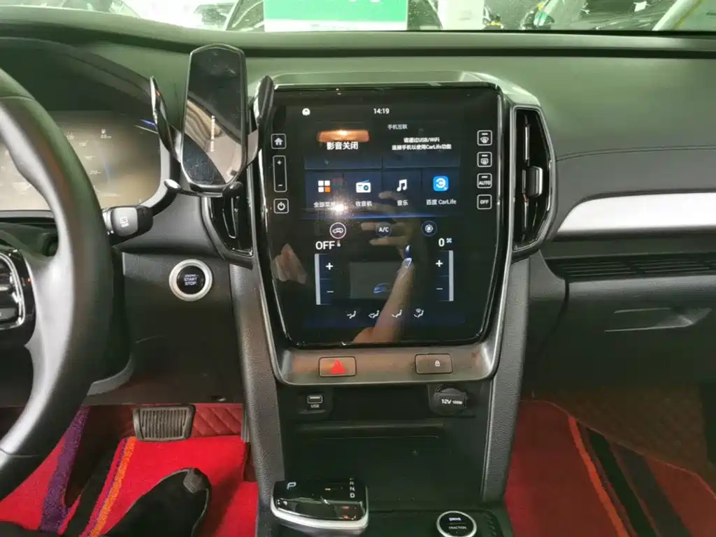 Hyundai ix35 — фото 13