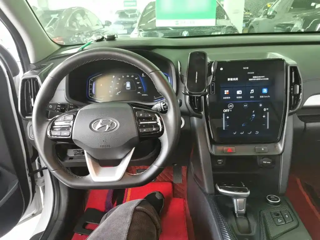 Hyundai ix35 — фото 10