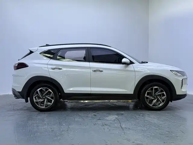 Hyundai Tucson — фото 2