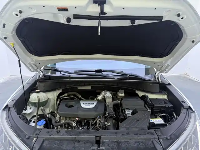 Hyundai Tucson — фото 18