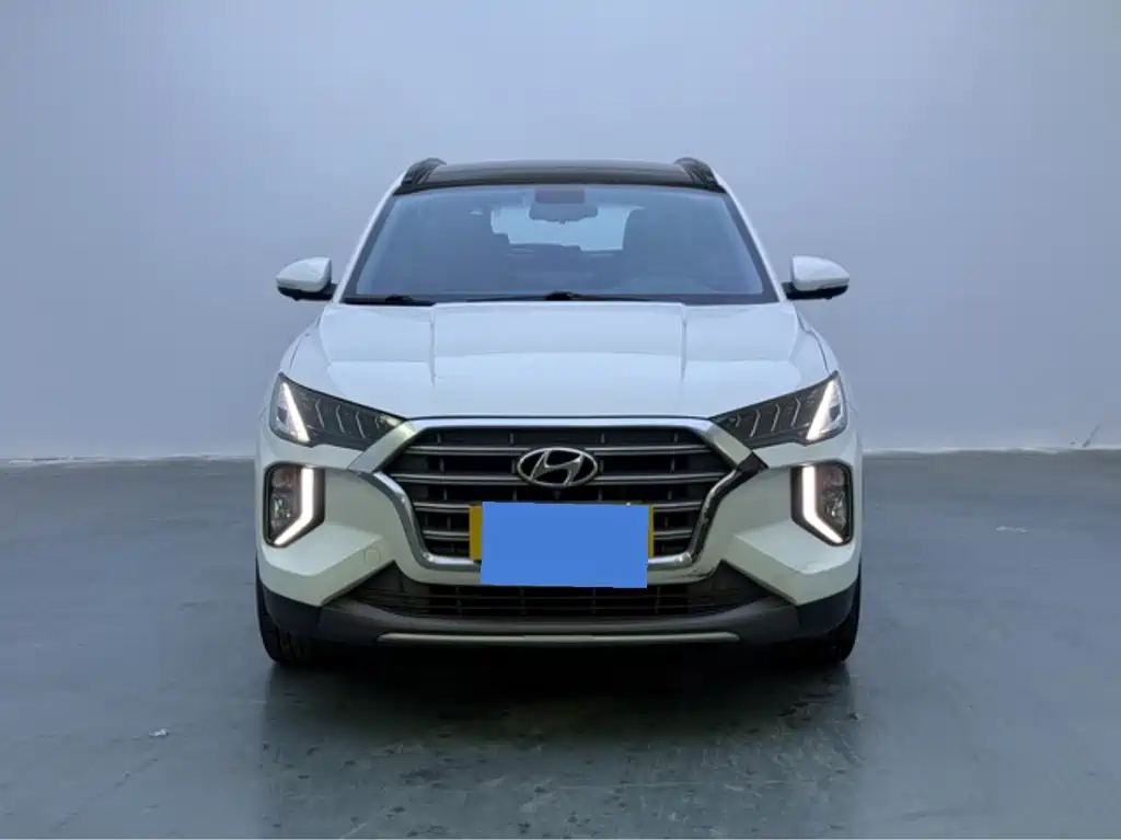 Hyundai Tucson — фото 3