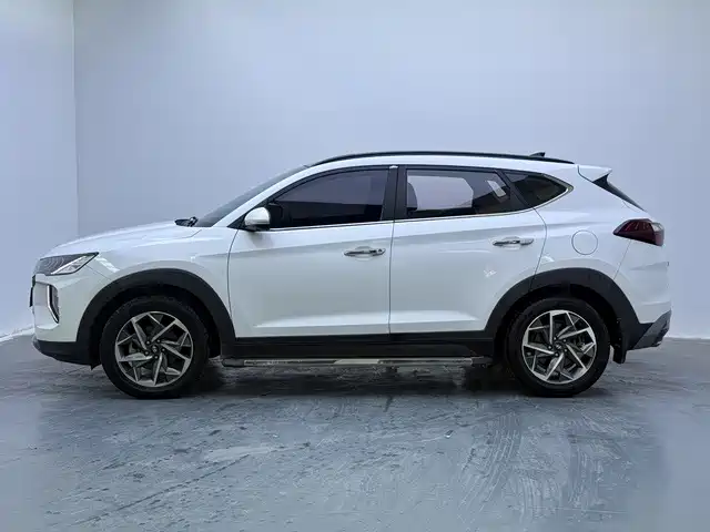 Hyundai Tucson — фото 4